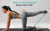 Color Ankle Resistance Bands Set