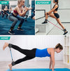 Color Ankle Resistance Bands Set