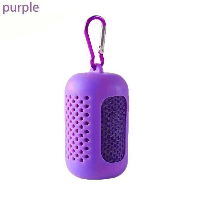 Stay Cool Anywhere Cooling Towel