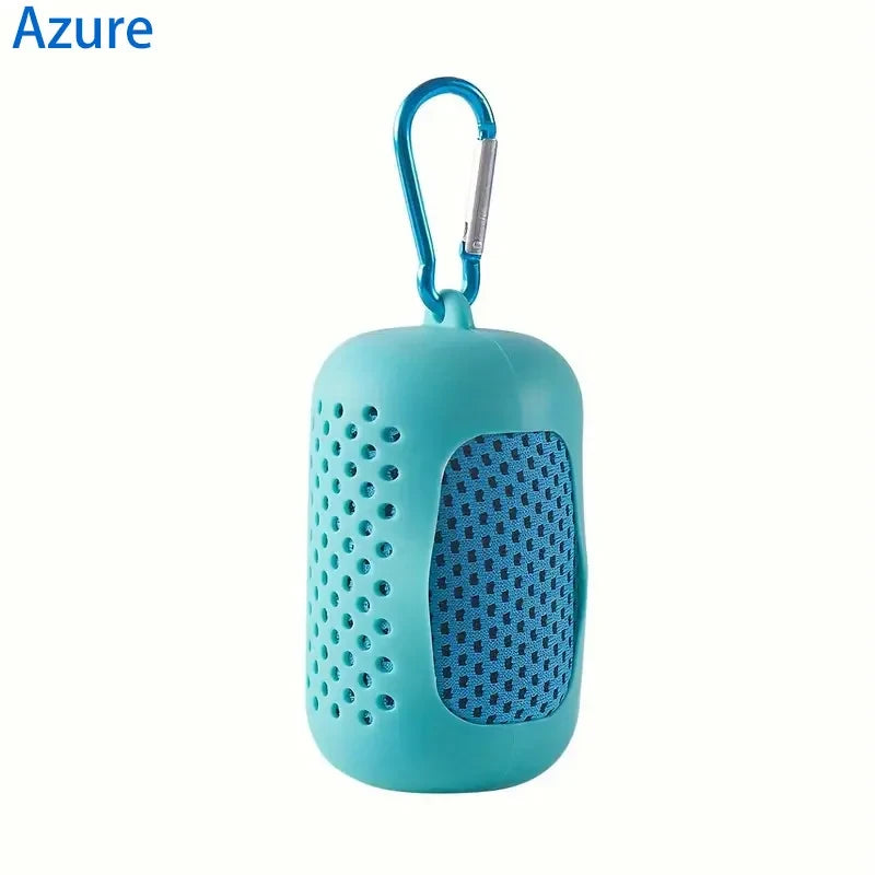 Stay Cool Anywhere Cooling Towel