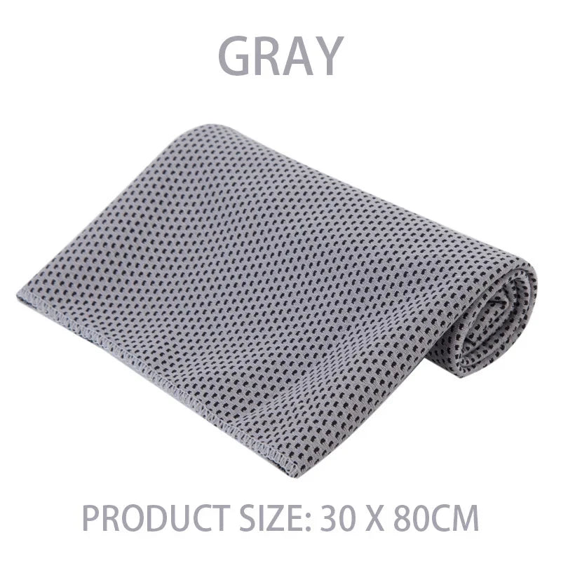 Stay Cool Anywhere Cooling Towel