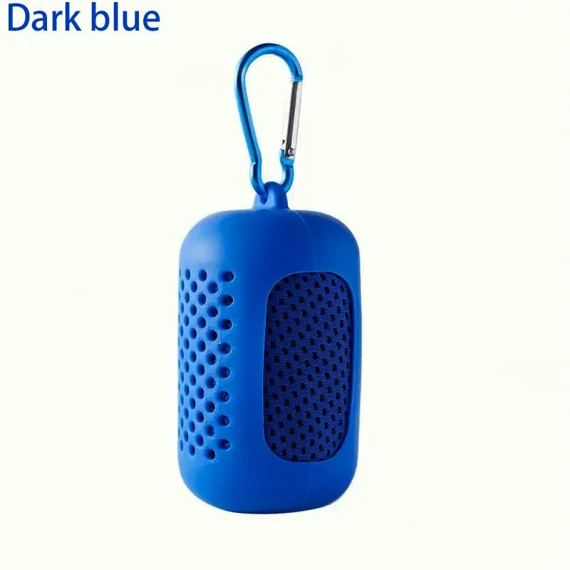 Stay Cool Anywhere Cooling Towel