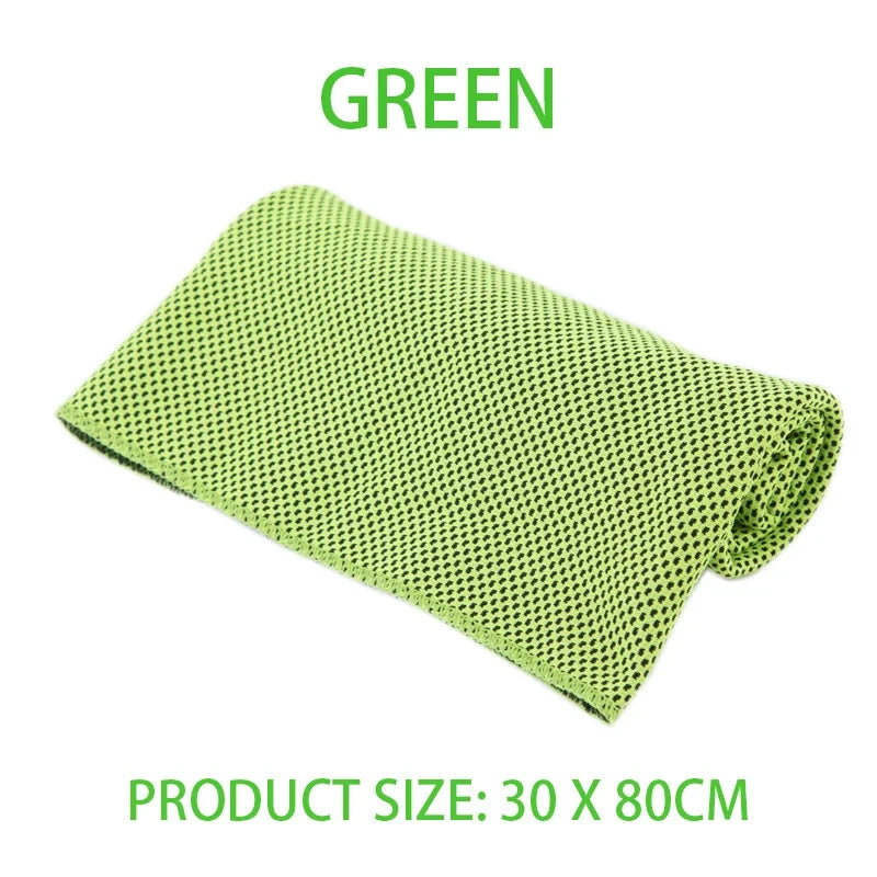 Stay Cool Anywhere Cooling Towel