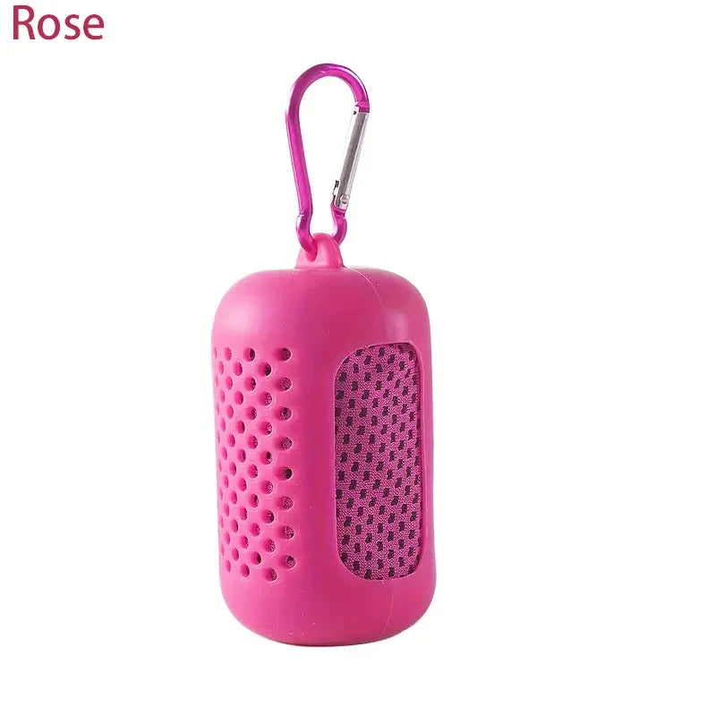 Stay Cool Anywhere Cooling Towel