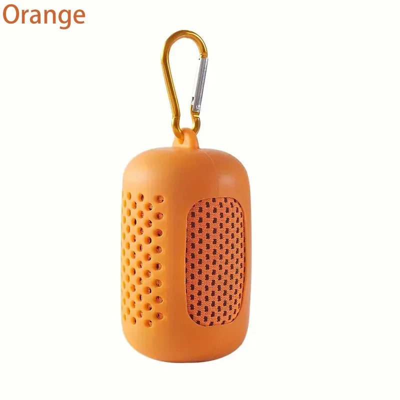 Stay Cool Anywhere Cooling Towel